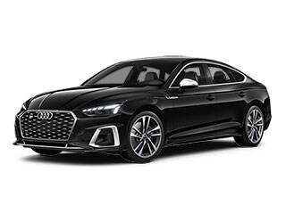 2025 Audi S5 Sportback  2025 Audi S5 Sportback