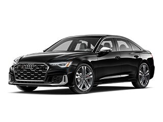 2025 Audi S6 Sedan  2025 Audi S6 Sedan