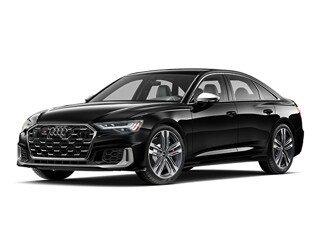 2025 Audi S6 Berline  2025 Audi S6 Berline