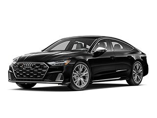 2025 Audi S7 À hayon  2025 Audi S7 À hayon
