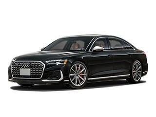 2025 Audi S8 Sedan  2025 Audi S8 Sedan