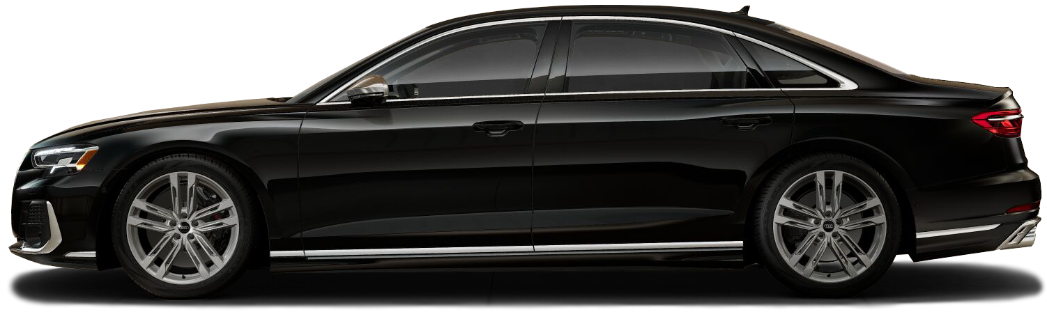 2025 Audi S8 Sedan 4.0T 