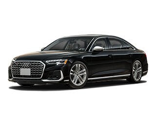 2025 Audi S8 Berline  2025 Audi S8 Berline