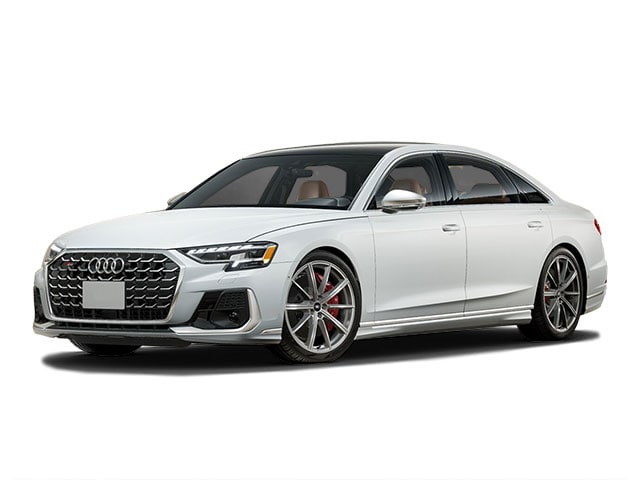 2025 Audi S8 4.0T -
                  Fort Lauderdale, FL