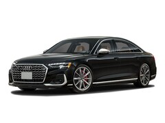 2025 Audi S8 4.0T Sedan