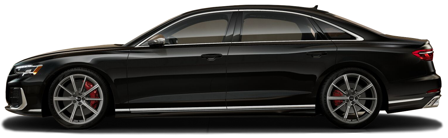 2025 Audi S8 Sedan 4.0T 