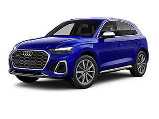 2025 Audi SQ5 SUV Ultra Blue Metallic