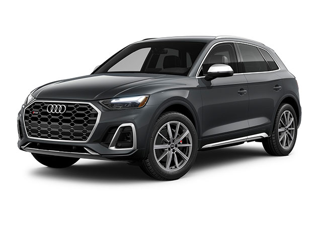 2025 Audi SQ5 Premium Plus Hero Image