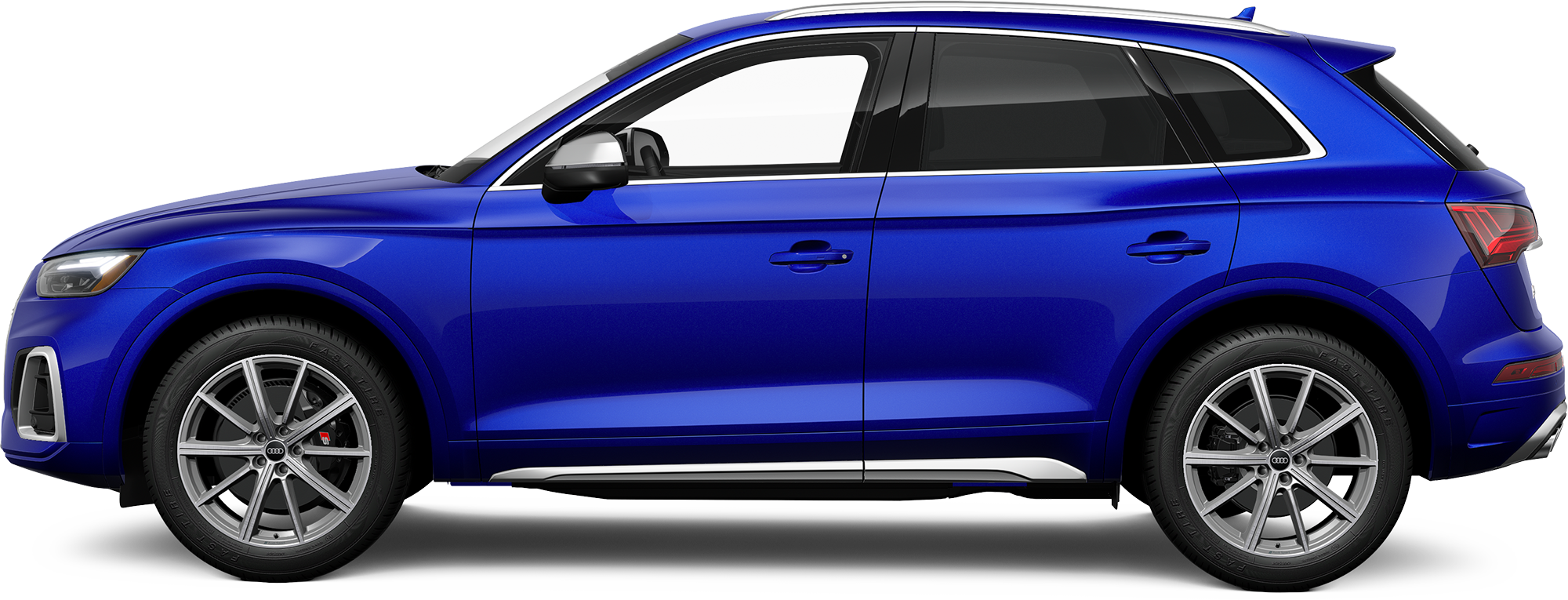 2025 Audi SQ5 SUV 3.0T Premium 