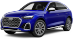 SQ5 Sportback SUV