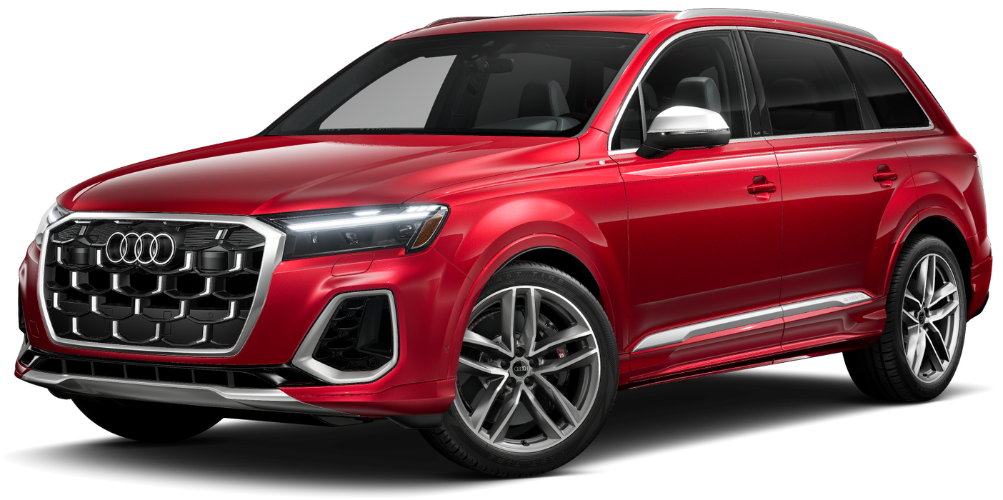 2025 Audi SQ7 SUV