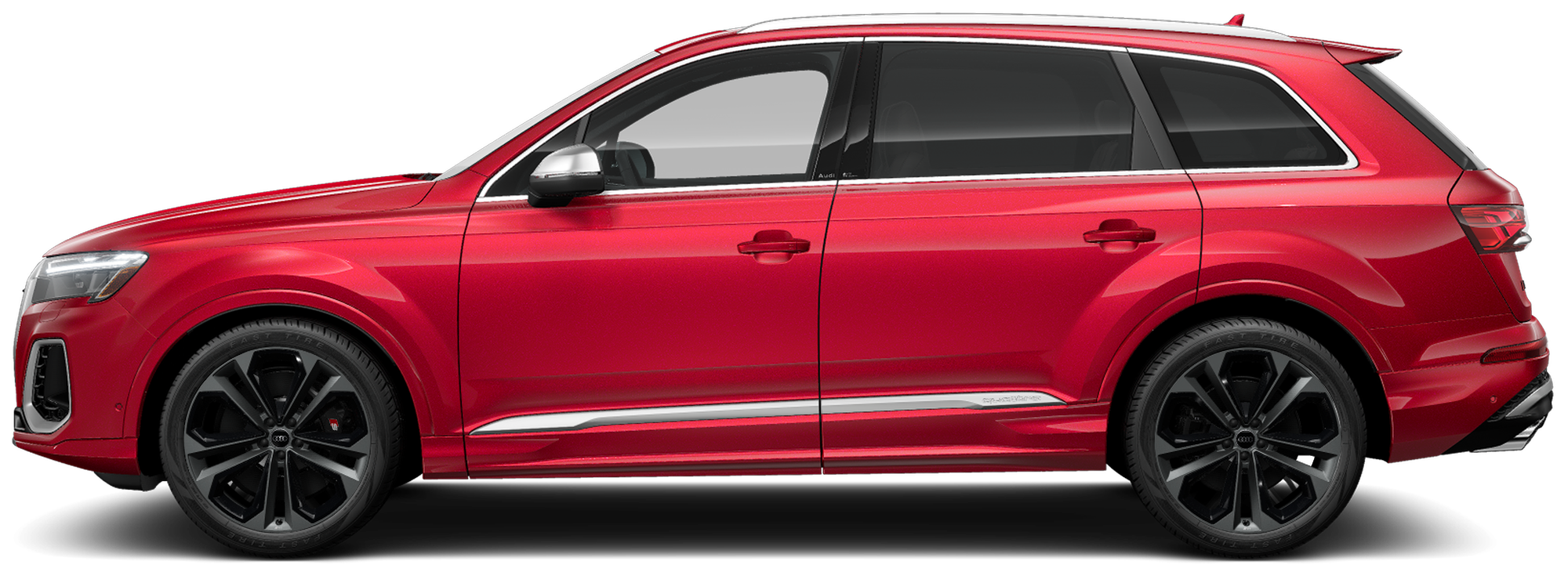 2025 Audi SQ7 SUV 4.0T 