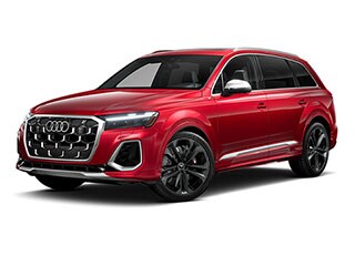 2025 Audi SQ7 VUS  2025 Audi SQ7 VUS