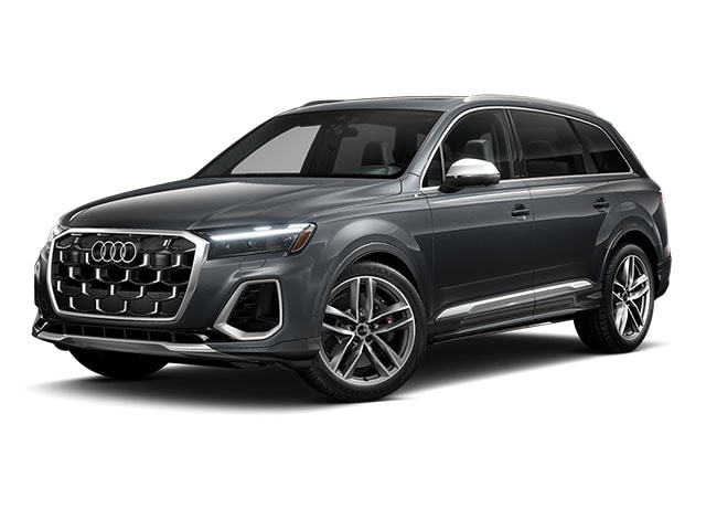 2025 Audi SQ7 Premium Plus quattro Tiptronic's photo
