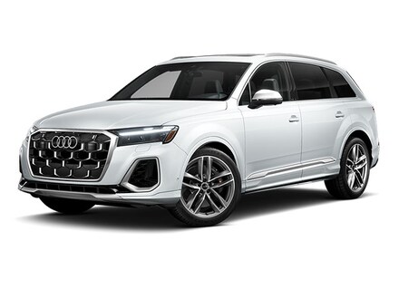 2025 Audi SQ7 Premium Plus