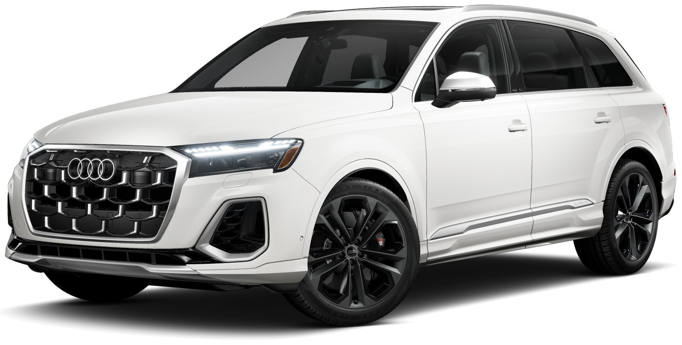 New 2025 Audi SQ7 for Sale in Houston Audi Central Houston
