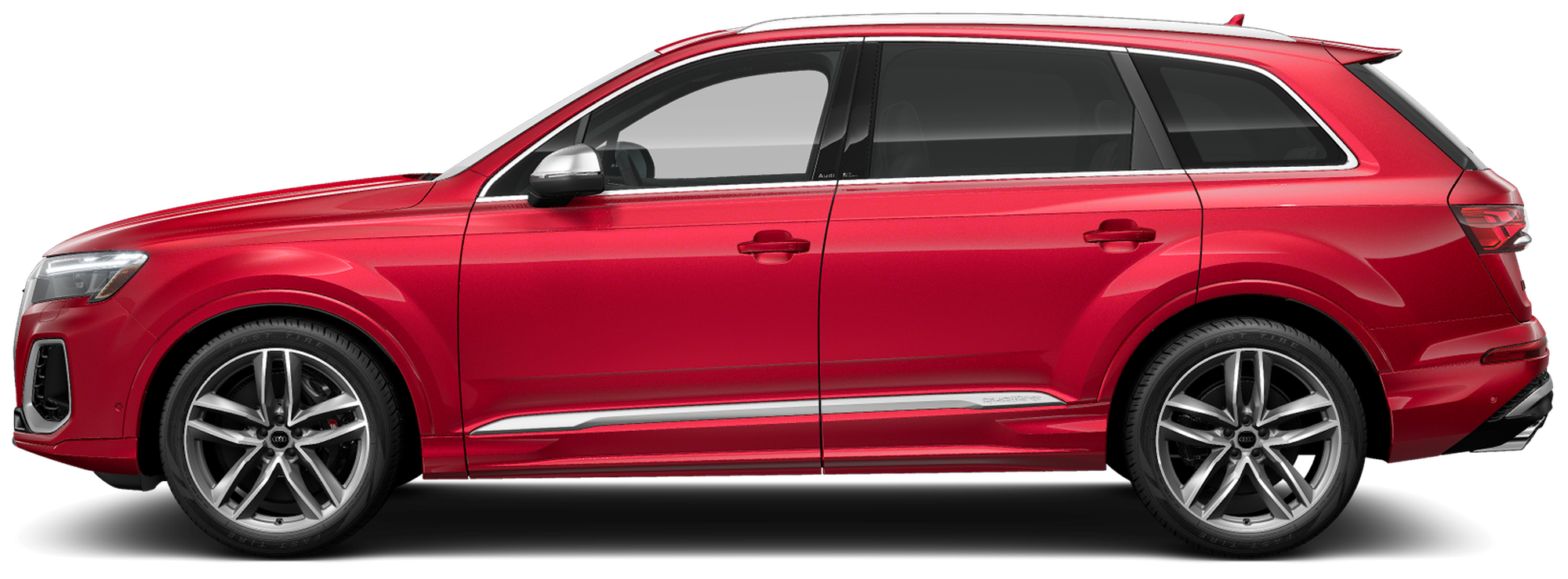 2025 Audi SQ7 SUV 4.0T Prestige 