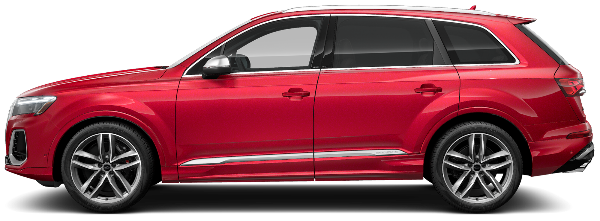 New 2025 Audi SQ7 SUV Digital Showroom Audi ChandlerAZ