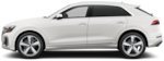 SQ8 SUV