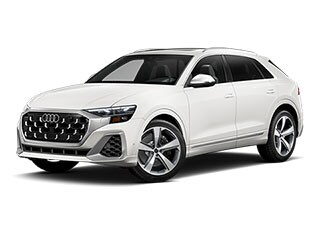 2025 Audi SQ8 SUV  2025 Audi SQ8 SUV