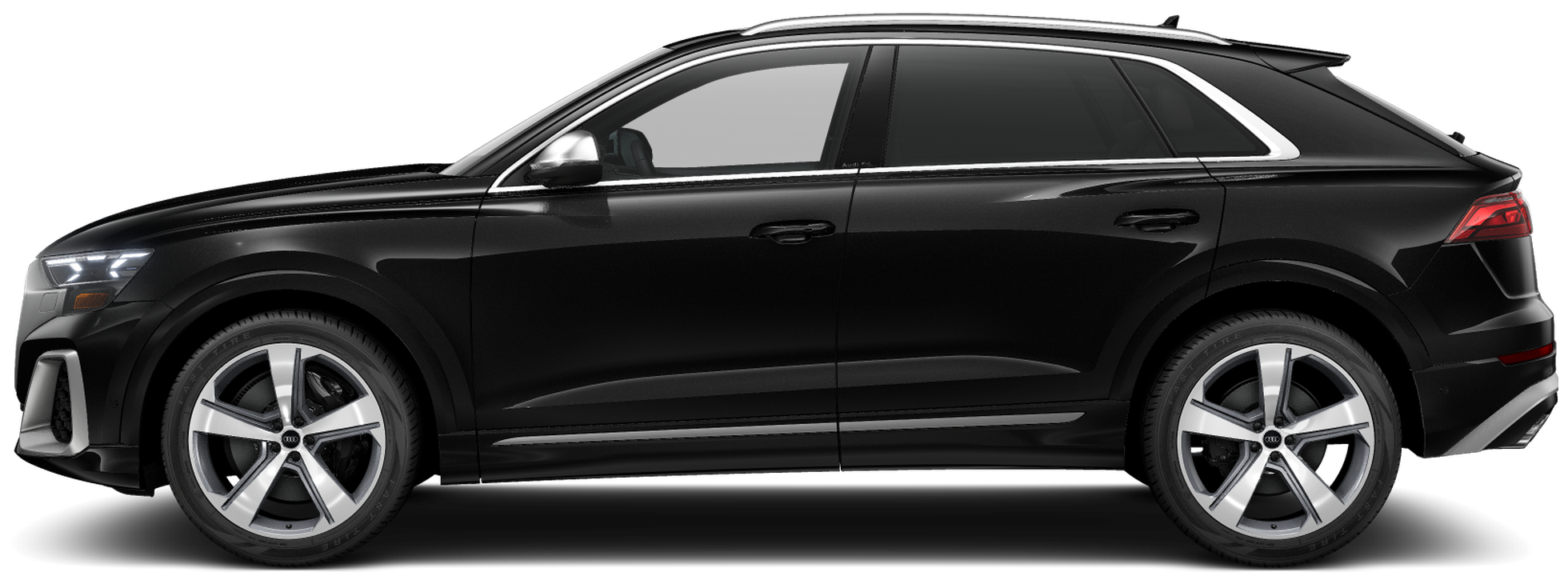 2025 Audi SQ8 SUV 4.0T 