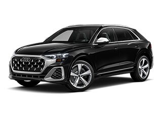 2025 Audi SQ8 VUS  2025 Audi SQ8 VUS