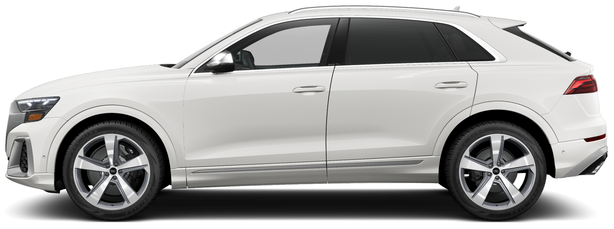 2025 Audi SQ8 SUV Digital Showroom Audi TriCities