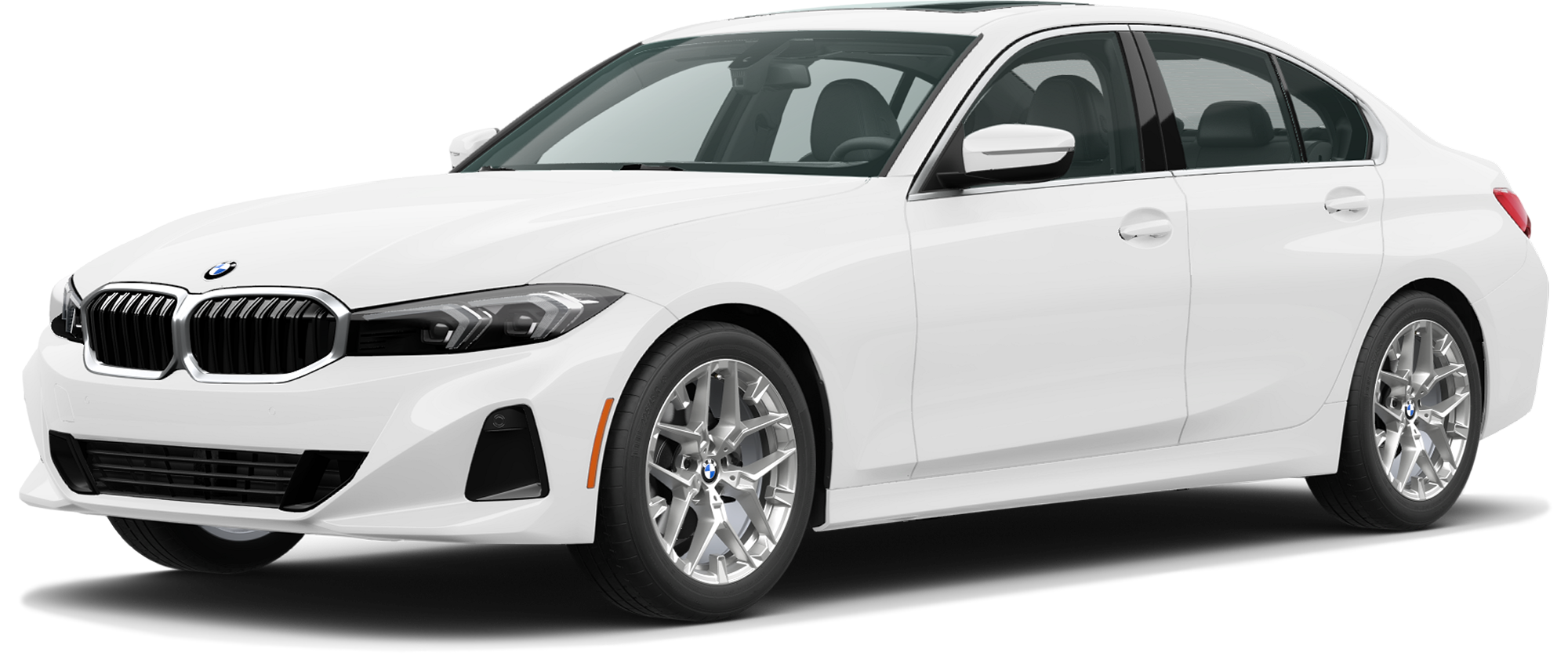 2025 BMW 330i Incentives, Specials & Offers in Raleigh NC