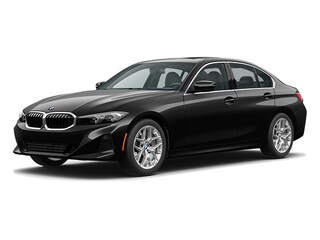 Used 2025 BMW 330i Sedan for sale in Montgomery