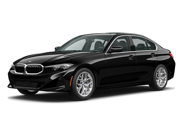 2025 BMW 3 Series 330i Sedan's photo