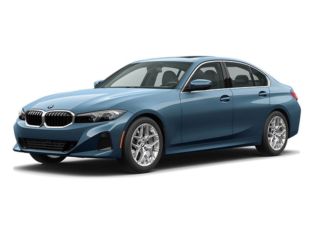 2025 BMW 3 Series 330i xDrive -
                Seattle, WA
