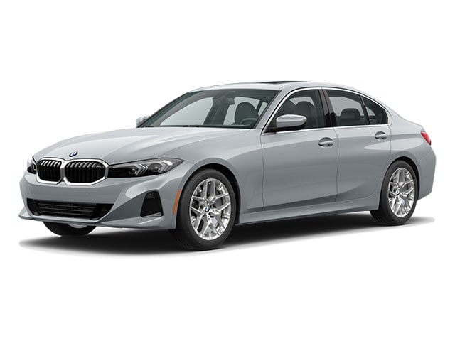 2025 BMW 3 Series 330i xDrive Hero Image