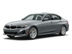 Used 2025 BMW 330i 330i xDrive Convenience Sedan near Seguin, TX