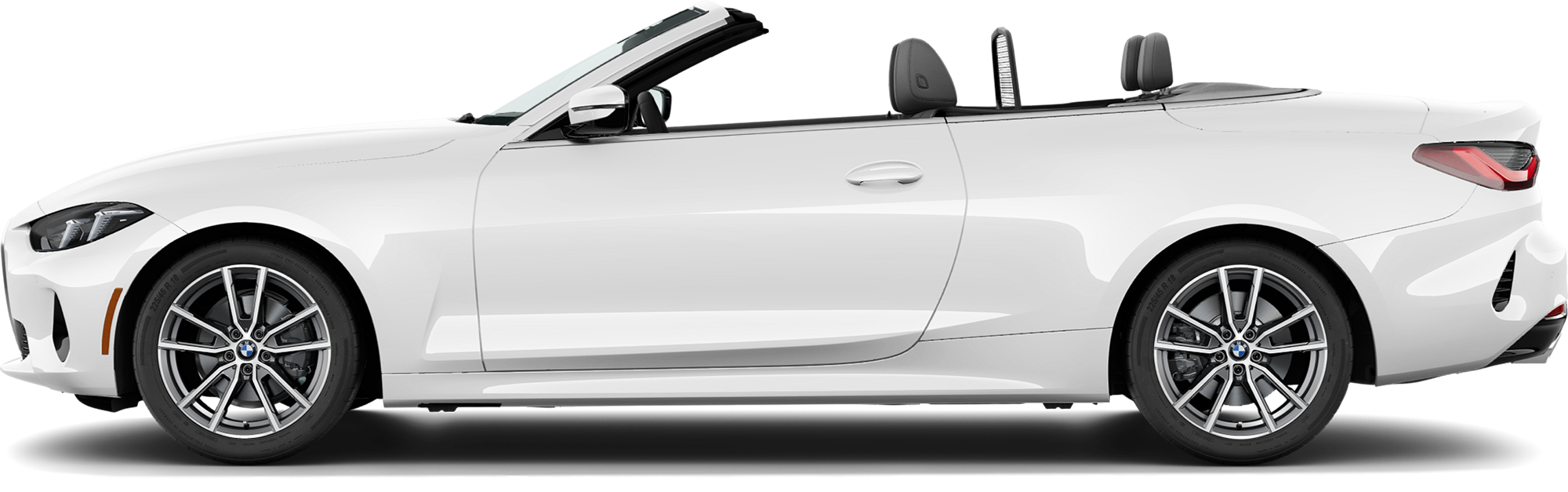 2025 BMW 430i Convertible Digital Showroom | BMW of Louisville