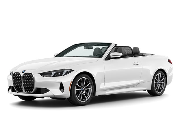 2025 BMW 4 Series 430i xDrive Hero Image