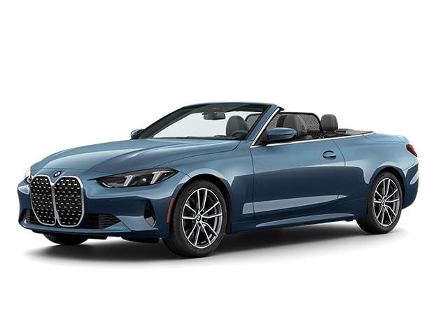 2025 BMW 4 Series 430i Convertible xDrive's photo
