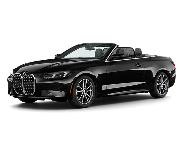 2025 BMW 4 Series 430i Convertible xDrive's photo