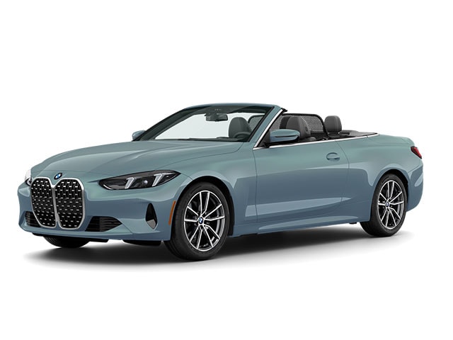 2025 BMW 4 Series 430i xDrive Hero Image