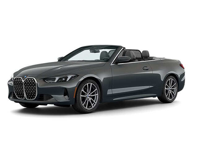 2025 Bmw 430i xDrive Convertible photo 2