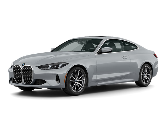 2025 BMW 4 Series 430i's photo