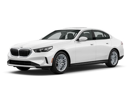2025 BMW 5 Series 530i Sedan
