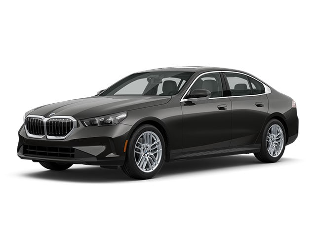 2025 BMW 5 Series