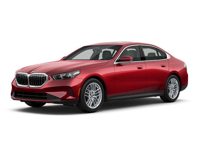 2025 BMW 5 Series 530i Sedan's photo