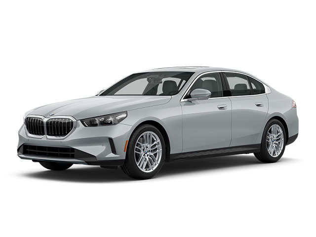 2025 BMW 5 Series 530i xDrive Hero Image