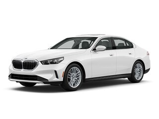 Used 2025 BMW 540i Sedan for sale in Montgomery