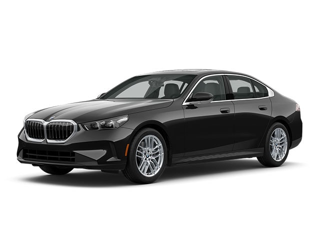2025 BMW 5 Series 540i xDrive Sedan's photo