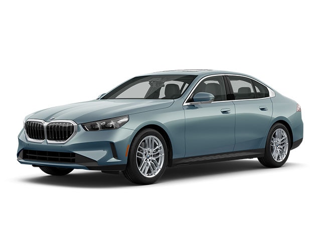 2025 BMW 5 Series 540i xDrive Sedan's photo