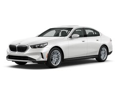 2025 BMW 540i