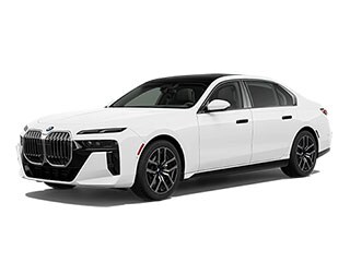 2025 BMW 740i Sedan 