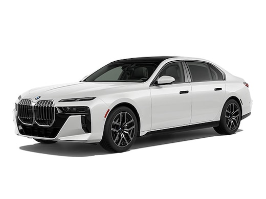 New BMW 740i Near Mountain View, CA | BMW of Mountain View 